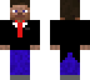 head butler steve