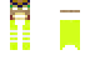 huts