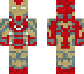 iron man mark l***v (avengers endgame)