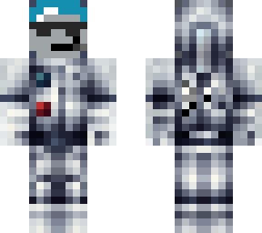 killerbase astronaut skin