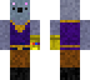koala thanos