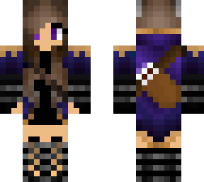 luna's skin