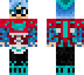main skin (corruption