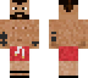 me in bathing wear