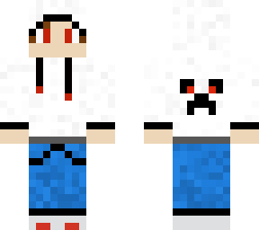 minecraft boy