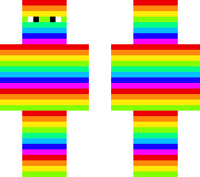 mr. rainbow