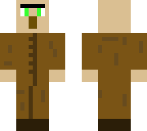mr. villager