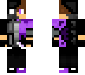 mutated dude