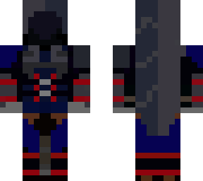 Iron Banner Minecraft Skins