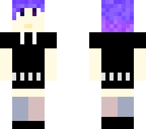 my houseki no kuni oc (winter uniform)
