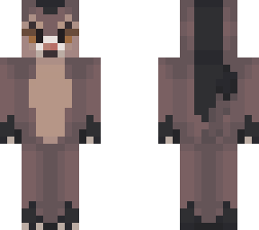 otter skin