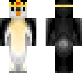 penguin king