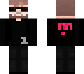 Pewdiepie Congratulations Minecraft Skin - 