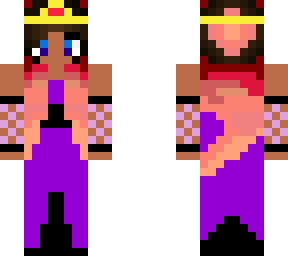 purple princess