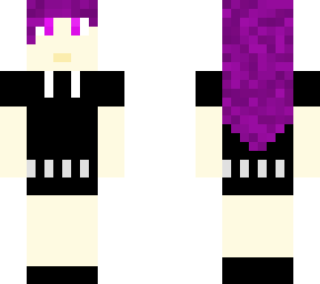 purple spinel