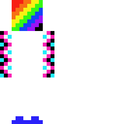 rainbow nothing