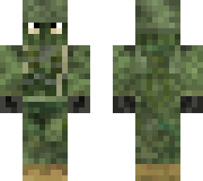 russian soldier