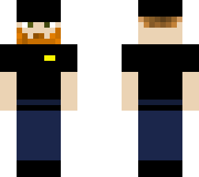 security officer cruz ra low hat 2
