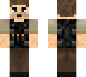 sheriff with vest
