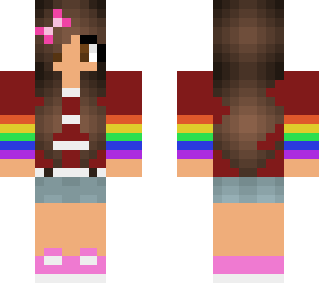 skin for my friend morgan :)
