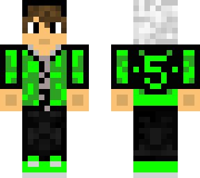 so i updated my skin 2