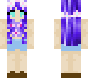 summer princess saphire