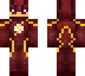 the flash
