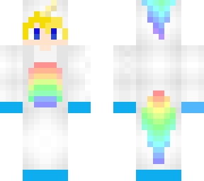unicorn boy