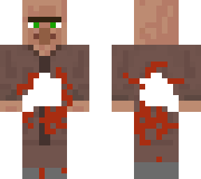 villager shot