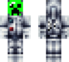 willtheoreminer astronaut skin