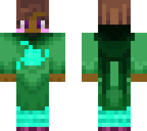 witch of mind - minestuck