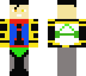 alley man