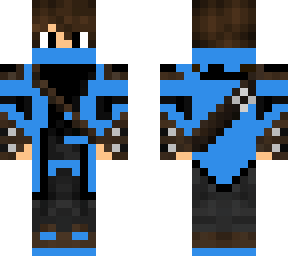 blue assassin