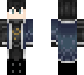 blue boy medieval