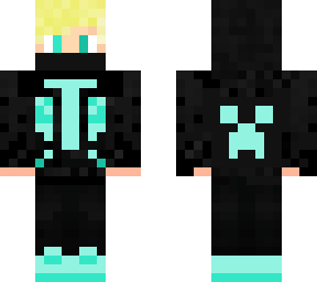 blue ninja-creeper