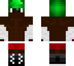 boxer human skull update