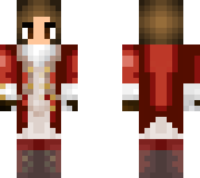 cam dress uniform