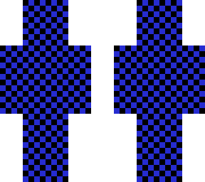 checkered