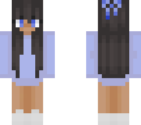 cute simple girl