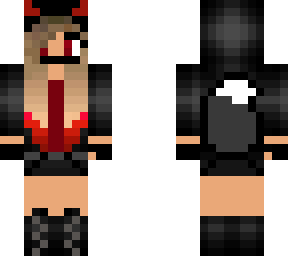 demon assassin wolf
