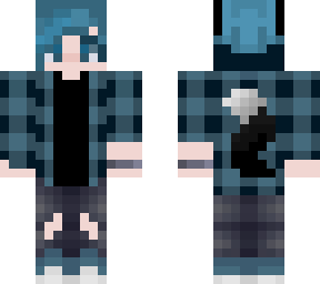 driftsu blue kid