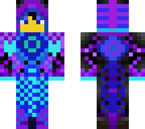 edited warlock
