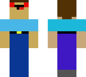 evil noob!