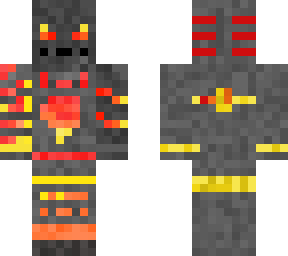 fire face