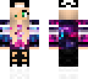 galaxy girl