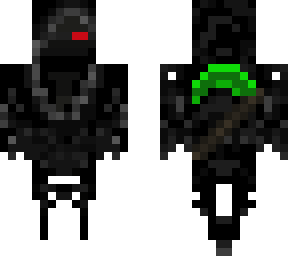 ghostly reaper