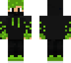 green guy