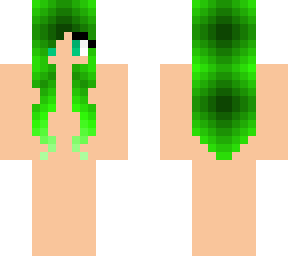 green hairbase