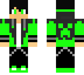 green meganoam