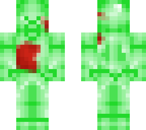 green red steve